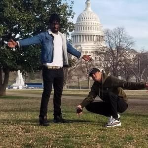 Meet your Posher, Rodney